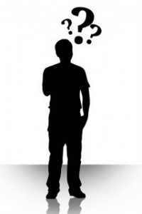Man Thinking