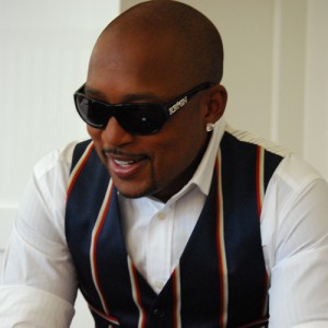 Daymond John from Shark Tank